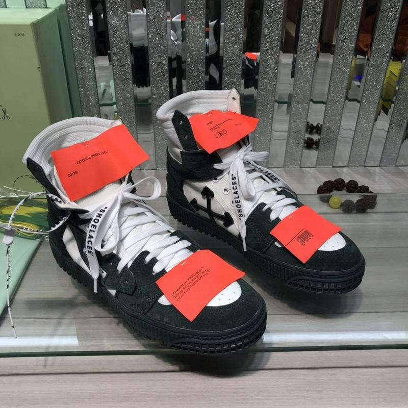 OFF WHITE Women's Shoes 8